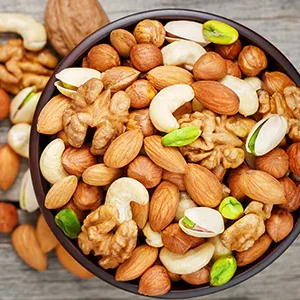 Dry Fruit & Nut