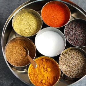 Spices & Masalas
